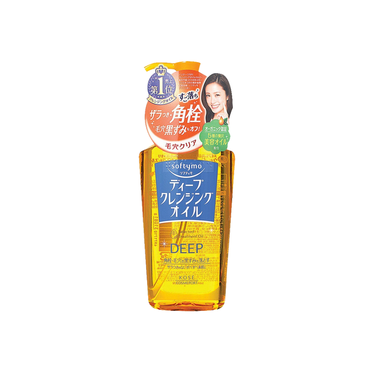 Kose Softymo Deep Cleansing Oil
