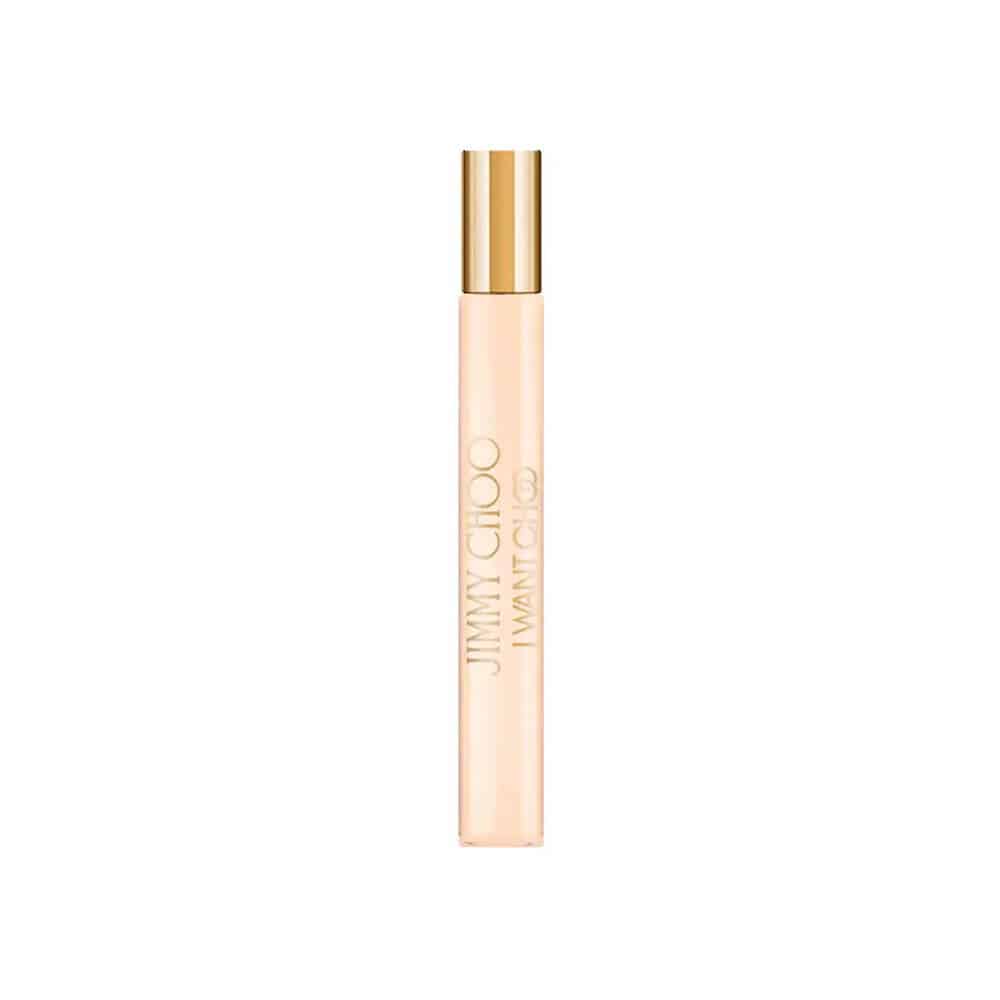 Jimmy Choo I Want Choo Travel Spray 0.33 fl oz-Jimmy Choo I Want Choo Travel Spray 0.33 fl oz