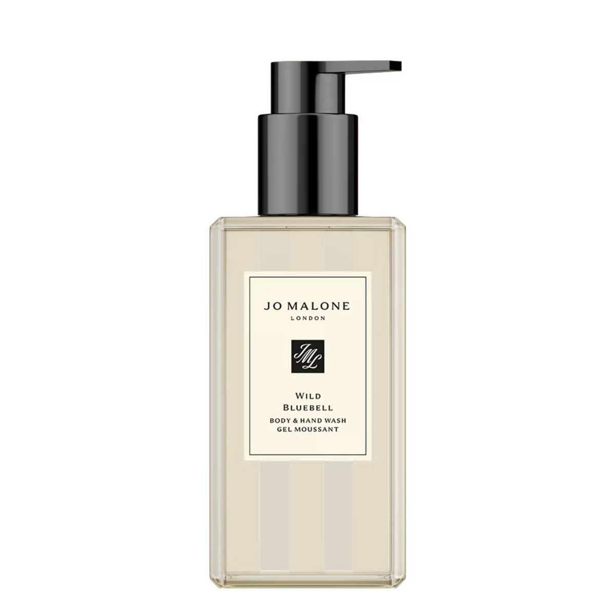 Jo Malone Wild Bluebell Body & Hand Wash 250ml-Jo Malone Wild Bluebell Body & Hand Wash 250ml