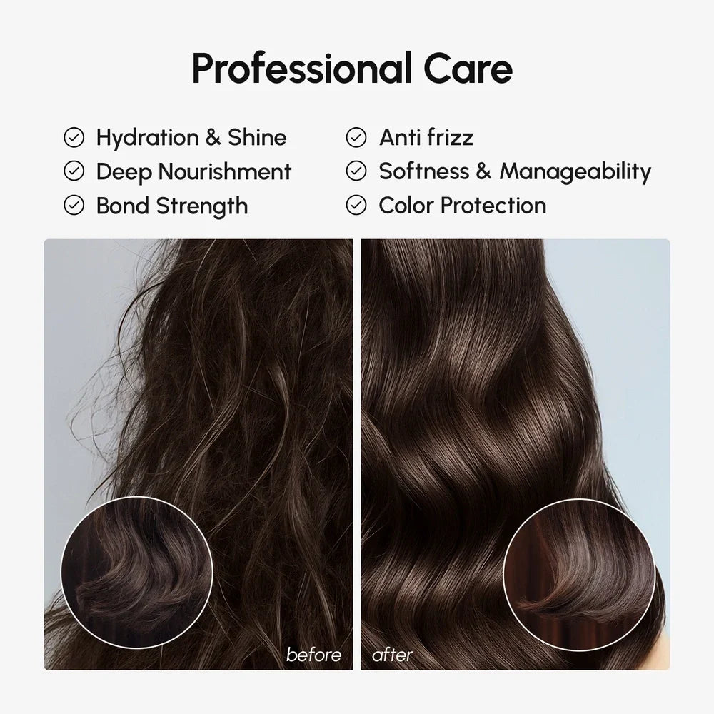 Argan Oil & Biotin Hair Repair Mask-Argan Oil & Biotin Hair Repair Mask