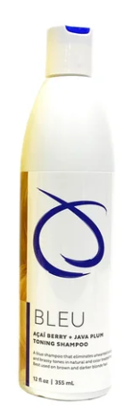 Sunlights Bleu Acai Berry + Java Plum Toning Shampoo * Professional 32 oz-Sunlights Bleu Acai Berry + Java Plum Toning Shampoo * Professional 32 oz
