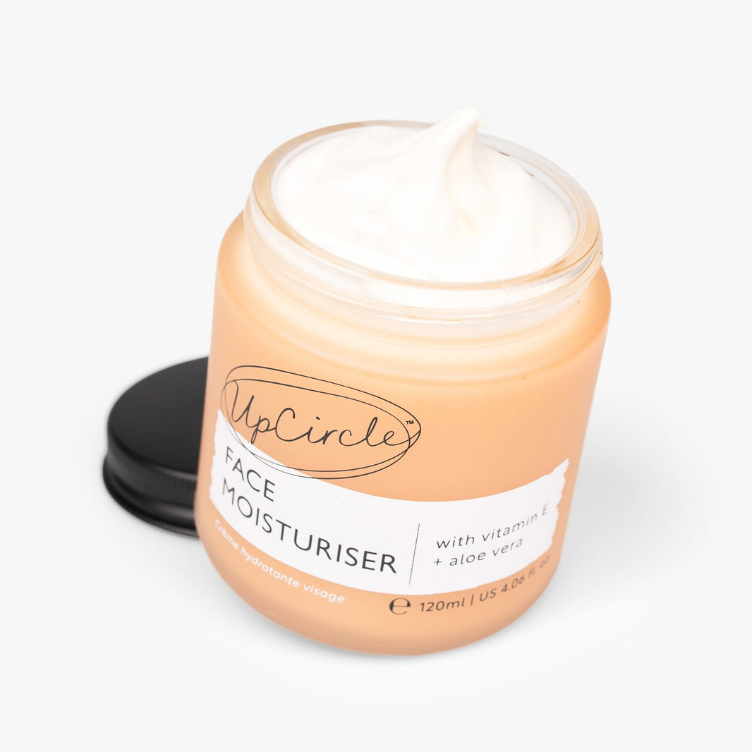Face Moisturizer with Vitamin E - Jumbo-Face Moisturizer with Vitamin E - Jumbo