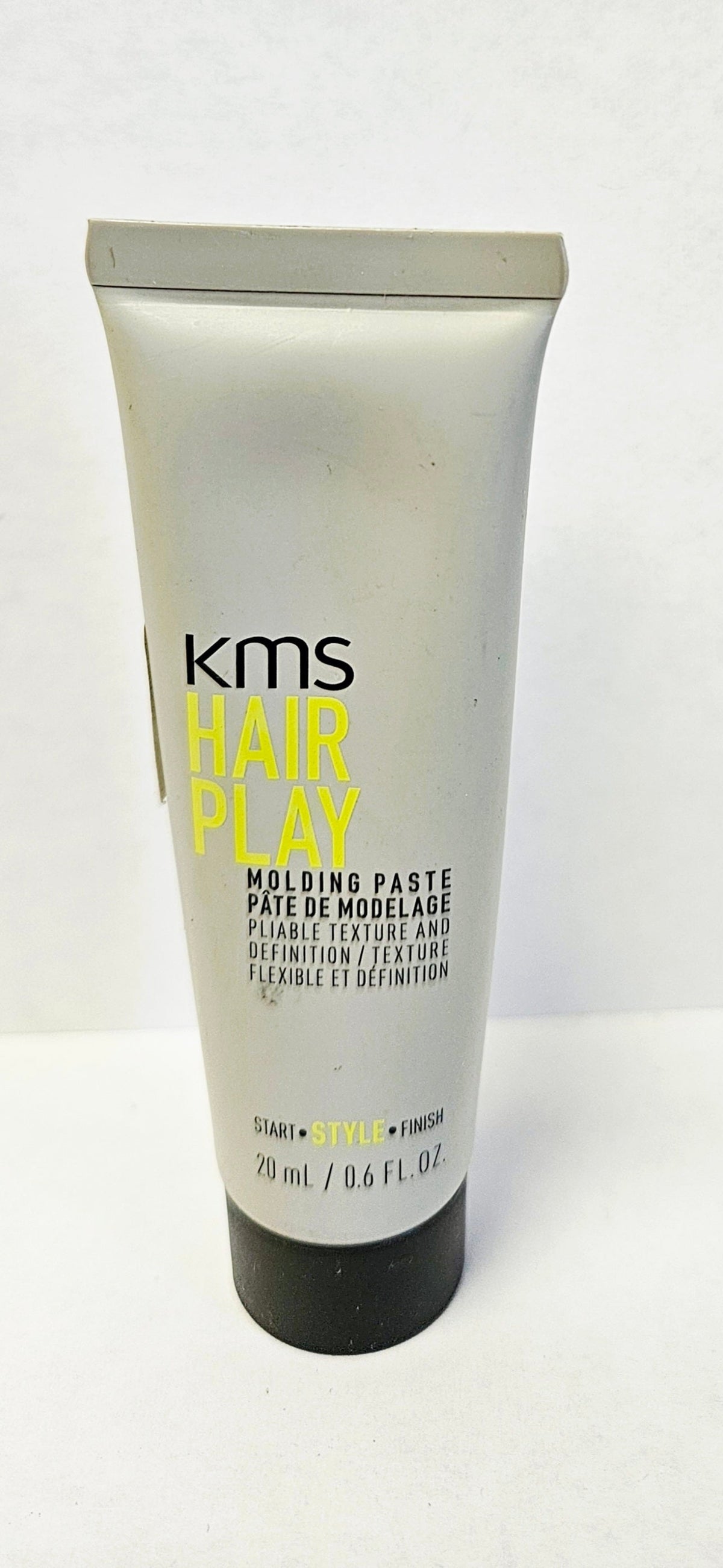 KMS HairPlay Molding Paste-KMS HairPlay Molding Paste