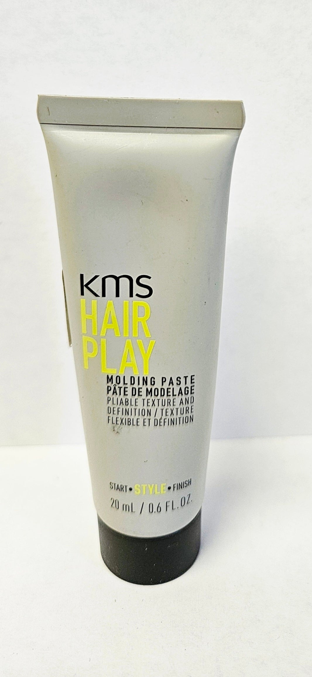 KMS HairPlay Molding Paste-KMS HairPlay Molding Paste