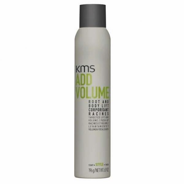 KMS Add Volume Root & Body Lift 6.9oz-KMS Add Volume Root & Body Lift 6.9oz