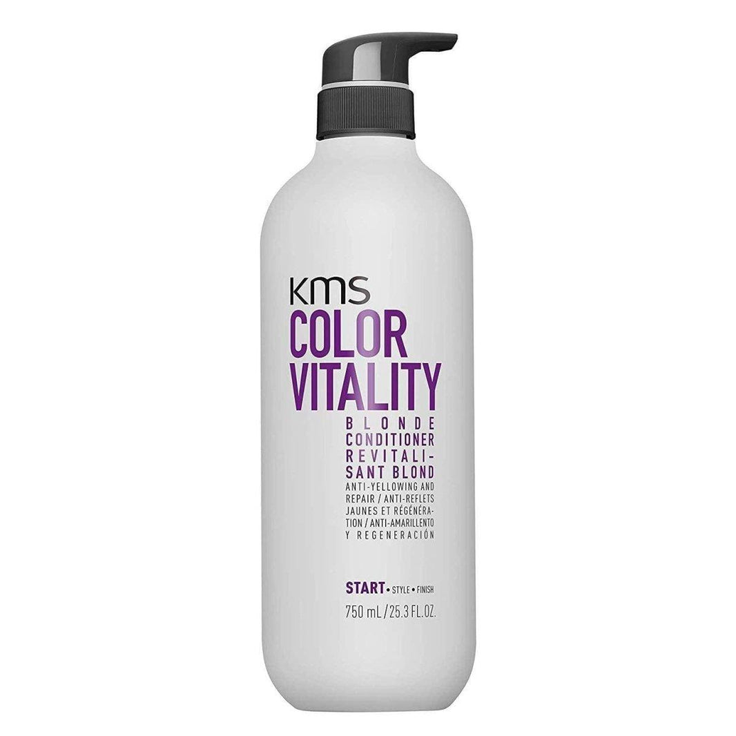 KMS ColorVitality Blonde Conditioner-KMS ColorVitality Blonde Conditioner