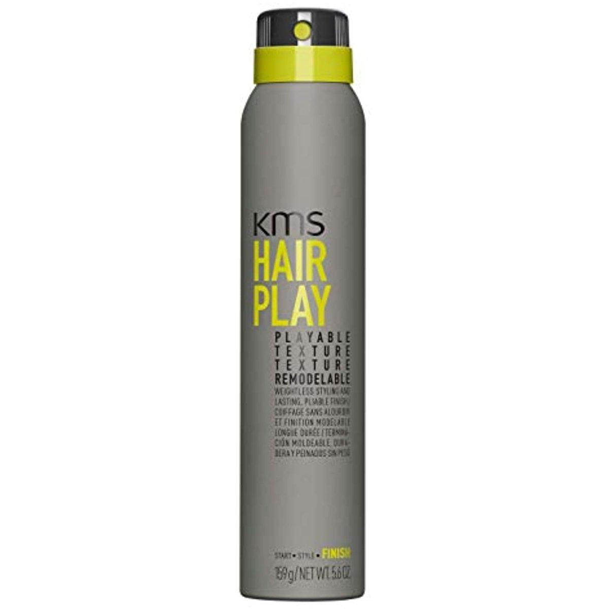 KMS HairPlay Playable Texture, 5.6 oz-KMS HairPlay Playable Texture, 5.6 oz