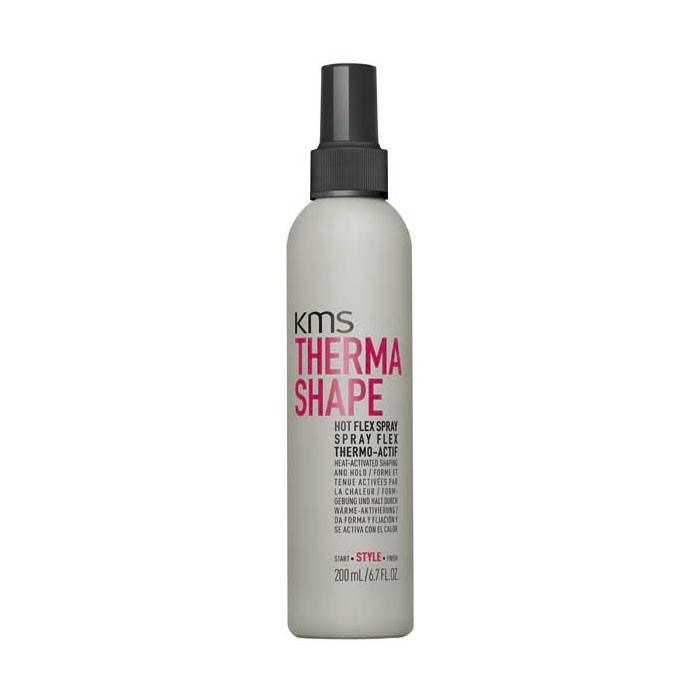 KMS Therma Shape Hot Flex Spray 6.7oz-KMS Therma Shape Hot Flex Spray 6.7oz