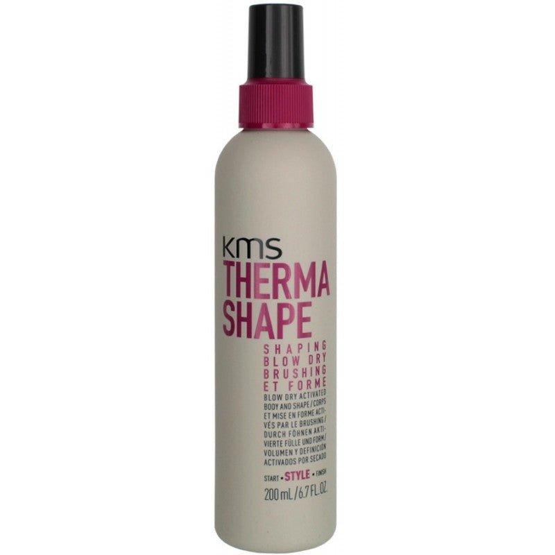 KMS ThermaShape Shaping Blow Dry-KMS ThermaShape Shaping Blow Dry