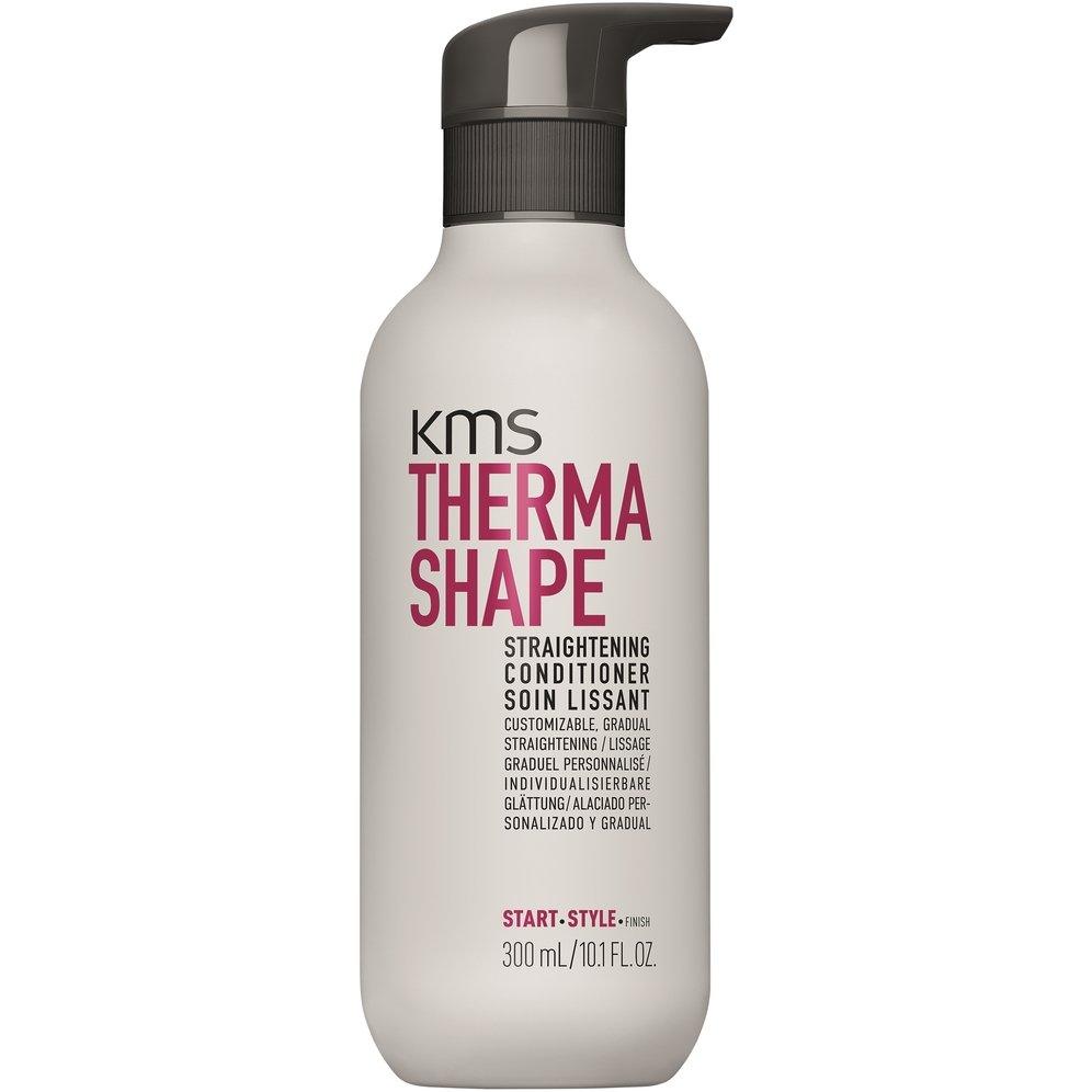 KMS ThermaShape Straightening Conditioner 10.1oz-KMS ThermaShape Straightening Conditioner 10.1oz