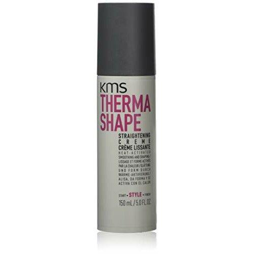 KMS ThermaShape Straightening Creme 5oz-KMS ThermaShape Straightening Creme 5oz