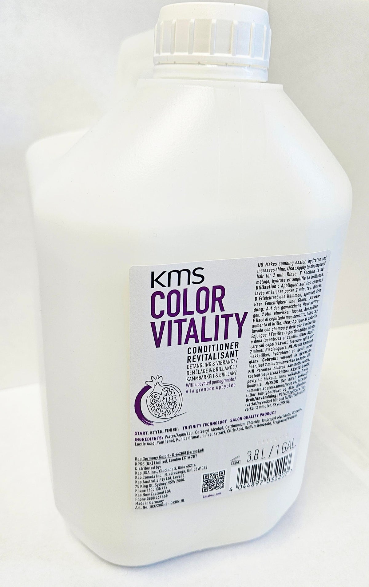 KMS ColorVitality Conditioner-KMS ColorVitality Conditioner