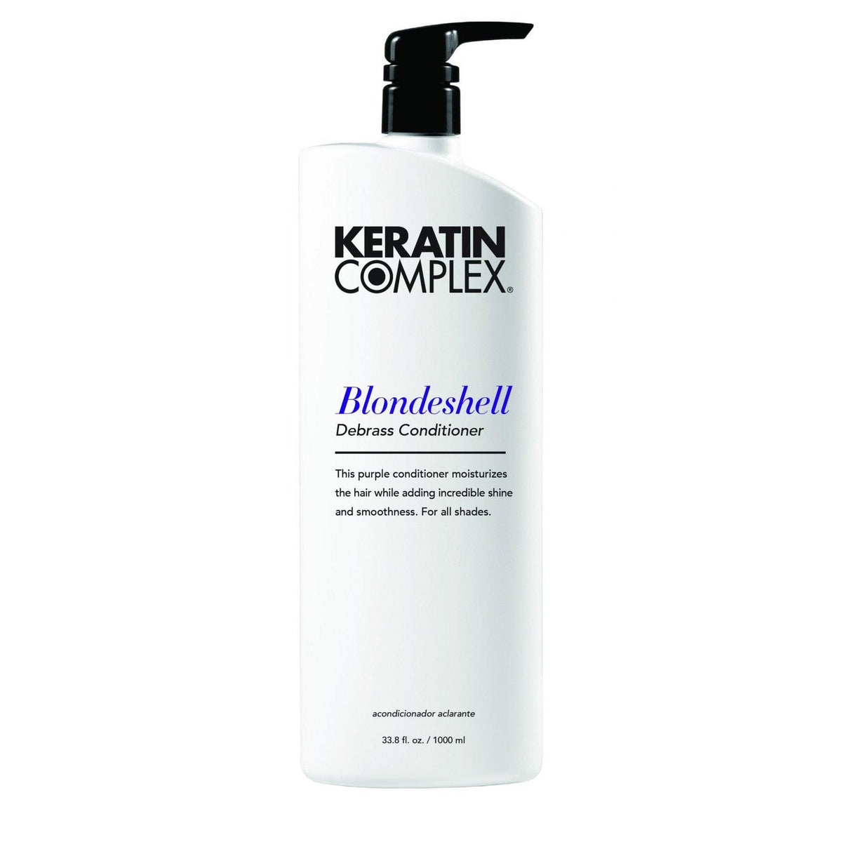 Keratin Complex Blondeshell Conditioner-Keratin Complex Blondeshell Conditioner