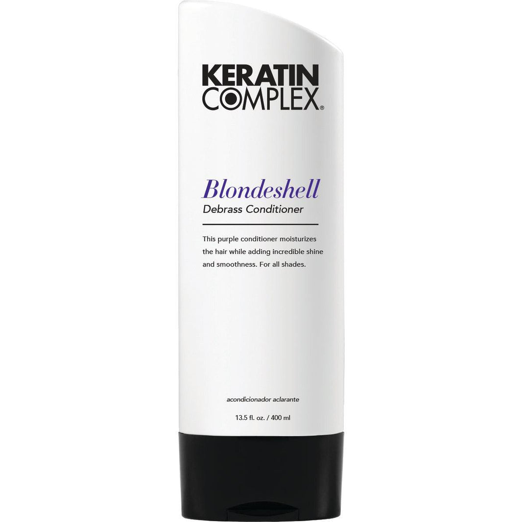 Keratin Complex Blondeshell Conditioner-Keratin Complex Blondeshell Conditioner