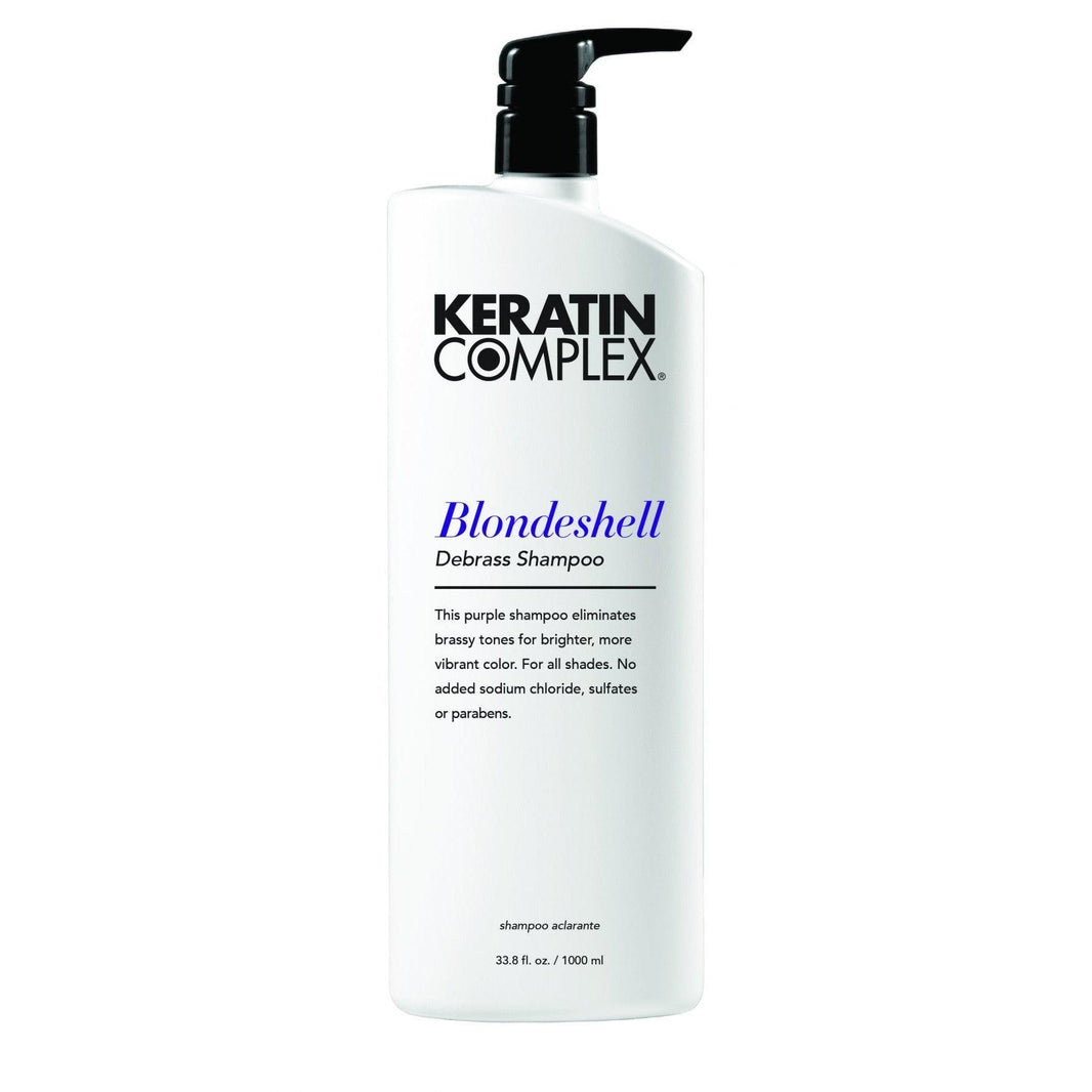 Keratin Complex Blondeshell Shampoo-Keratin Complex Blondeshell Shampoo