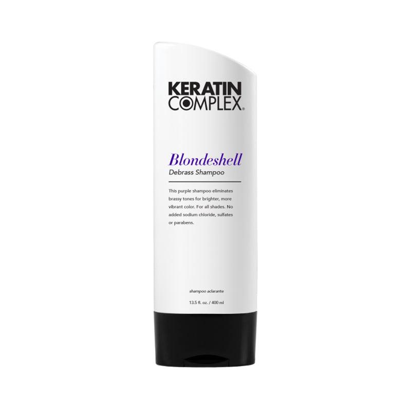 Keratin Complex Blondeshell Shampoo-Keratin Complex Blondeshell Shampoo