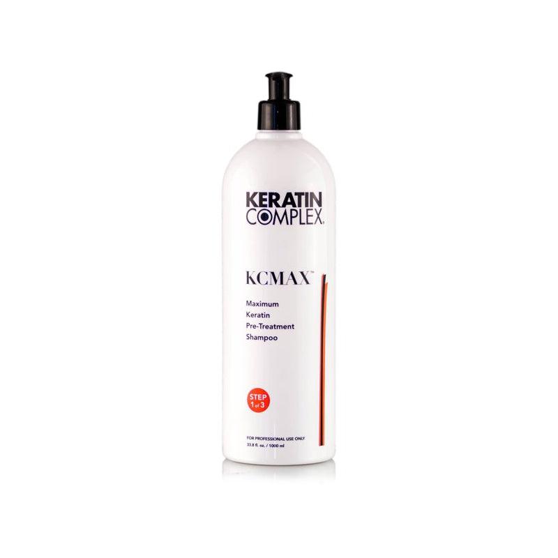 Keratin Complex KCMAX Pre-Treat Shampoo-Keratin Complex KCMAX Pre-Treat Shampoo