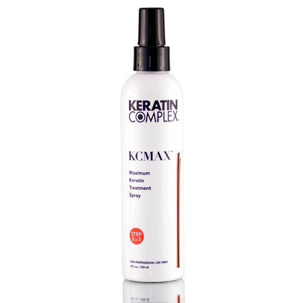 Keratin Complex KCMAX Keratin Treatment Spray 8 oz-Keratin Complex KCMAX Keratin Treatment Spray 8 oz