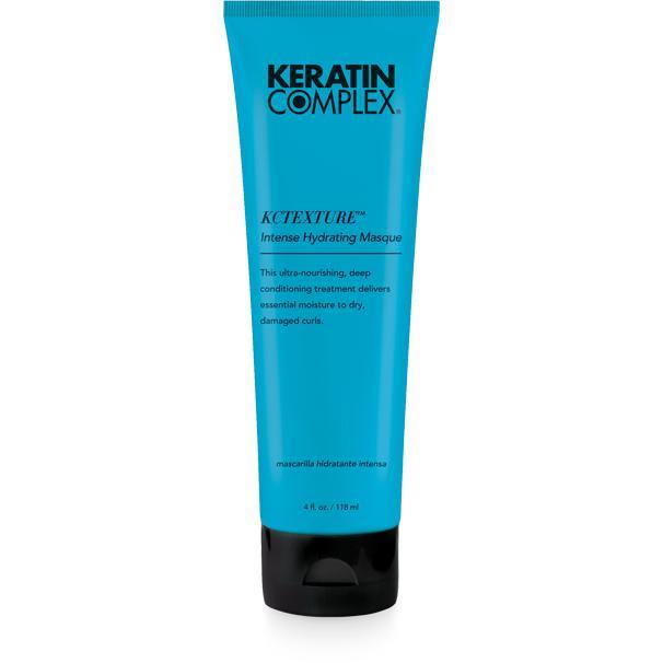 Keratin Complex KCTEXTURE Intense Hydrating Masque 4oz-Keratin Complex KCTEXTURE Intense Hydrating Masque 4oz