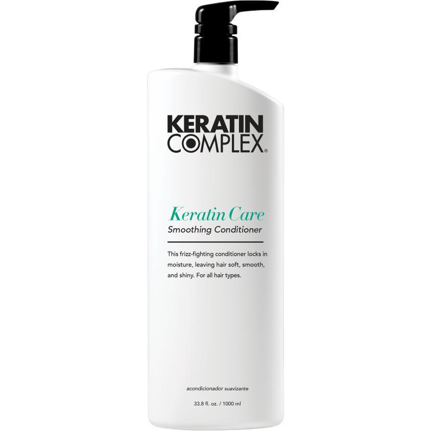 Keratin Complex Keratin Care Smoothing Conditioner-Keratin Complex Keratin Care Smoothing Conditioner