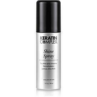 Keratin Complex Shine Spray - 3 oz-Keratin Complex Shine Spray - 3 oz