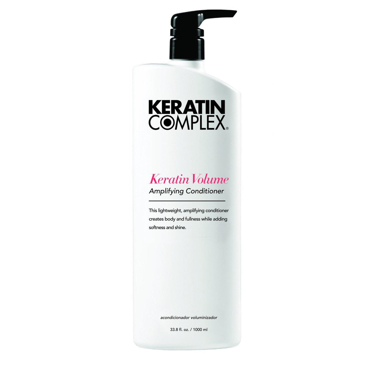 Keratin Complex Volume Amplifying Conditioner-Keratin Complex Volume Amplifying Conditioner