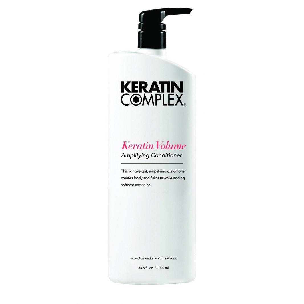 Keratin Complex Volume Amplifying Conditioner-Keratin Complex Volume Amplifying Conditioner