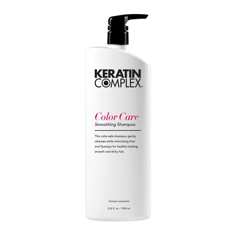 Keratin Complex Color Care Smoothing Shampoo-Keratin Complex Color Care Smoothing Shampoo