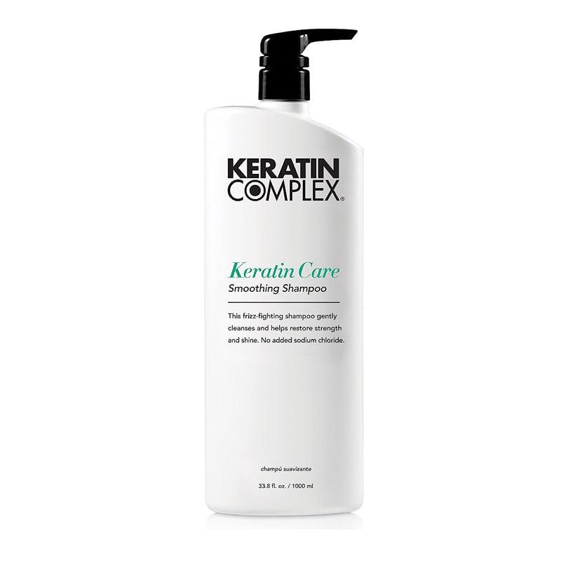 Keratin Complex Keratin Care Shampoo 33.8 oz-Keratin Complex Keratin Care Shampoo 33.8 oz