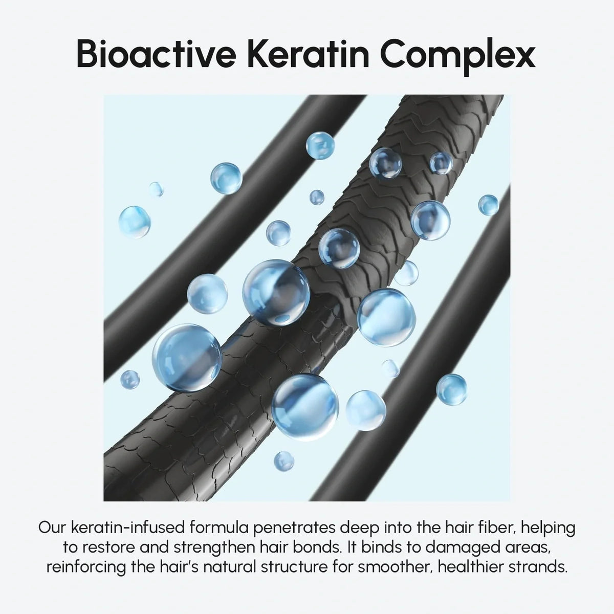 Keratin Oil Serum for Smooth Hair-Keratin Oil Serum for Smooth Hair