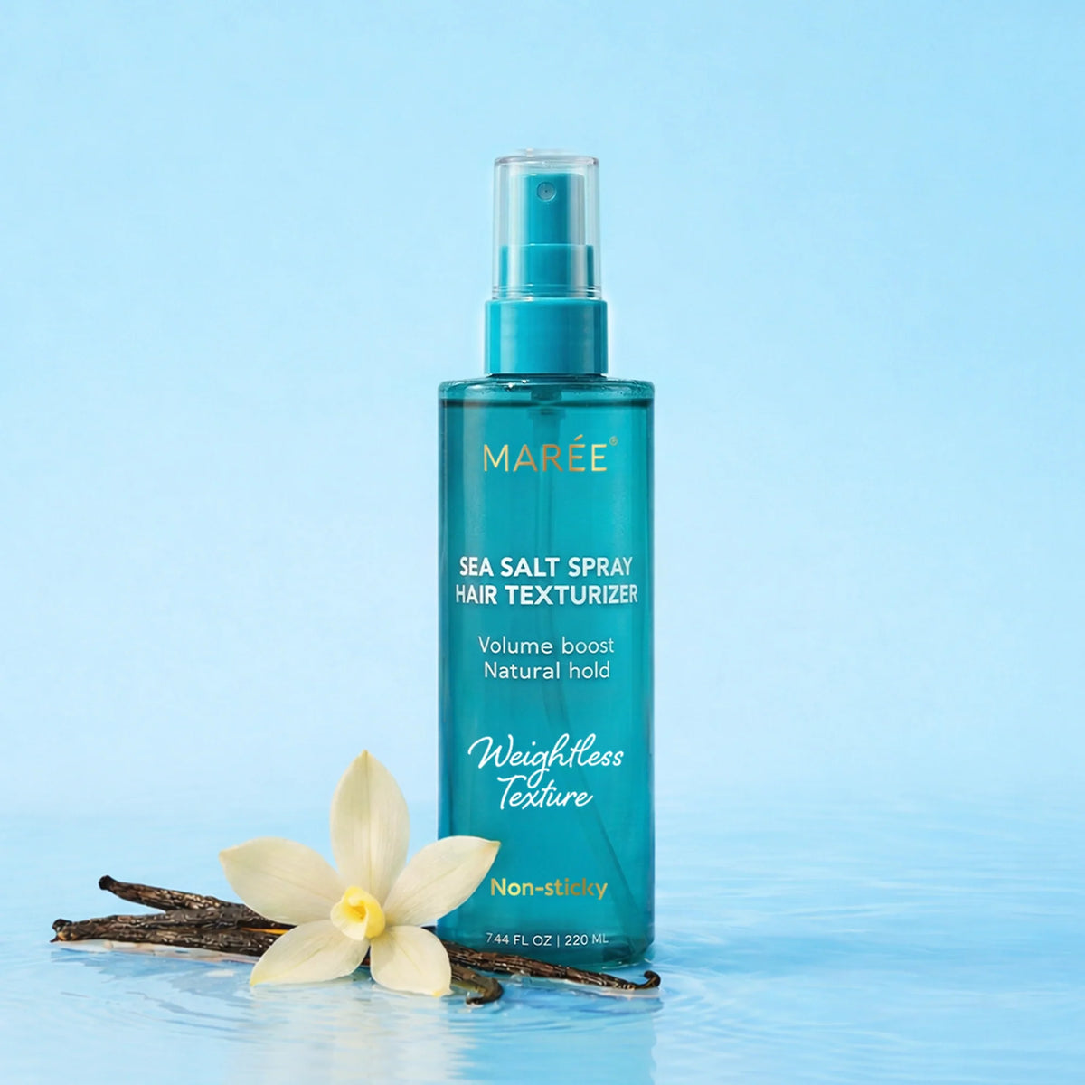 Keratin & Sea Salt Hair Texturizer-Keratin & Sea Salt Hair Texturizer