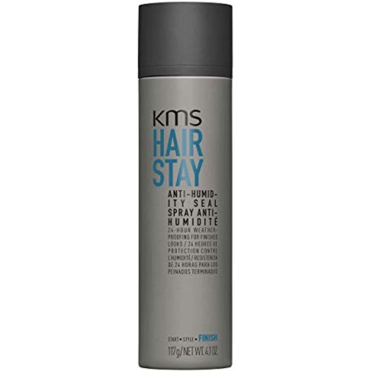 Kms Hairstay Anti Humidity Seal Spray 4.1 oz-Kms Hairstay Anti Humidity Seal Spray 4.1 oz