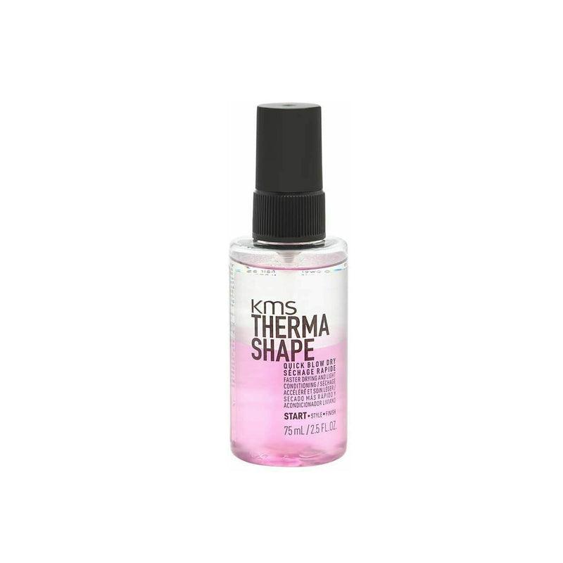 Kms Therma Shape Quick Blow Dry 2.5oz-Kms Therma Shape Quick Blow Dry 2.5oz