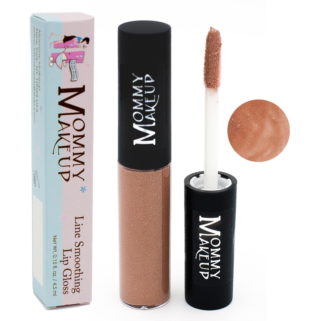 Line Smoothing Lip Gloss | Paraben-free Plumping Gloss - Coco-Line Smoothing Lip Gloss | Paraben-free Plumping Gloss - Coco