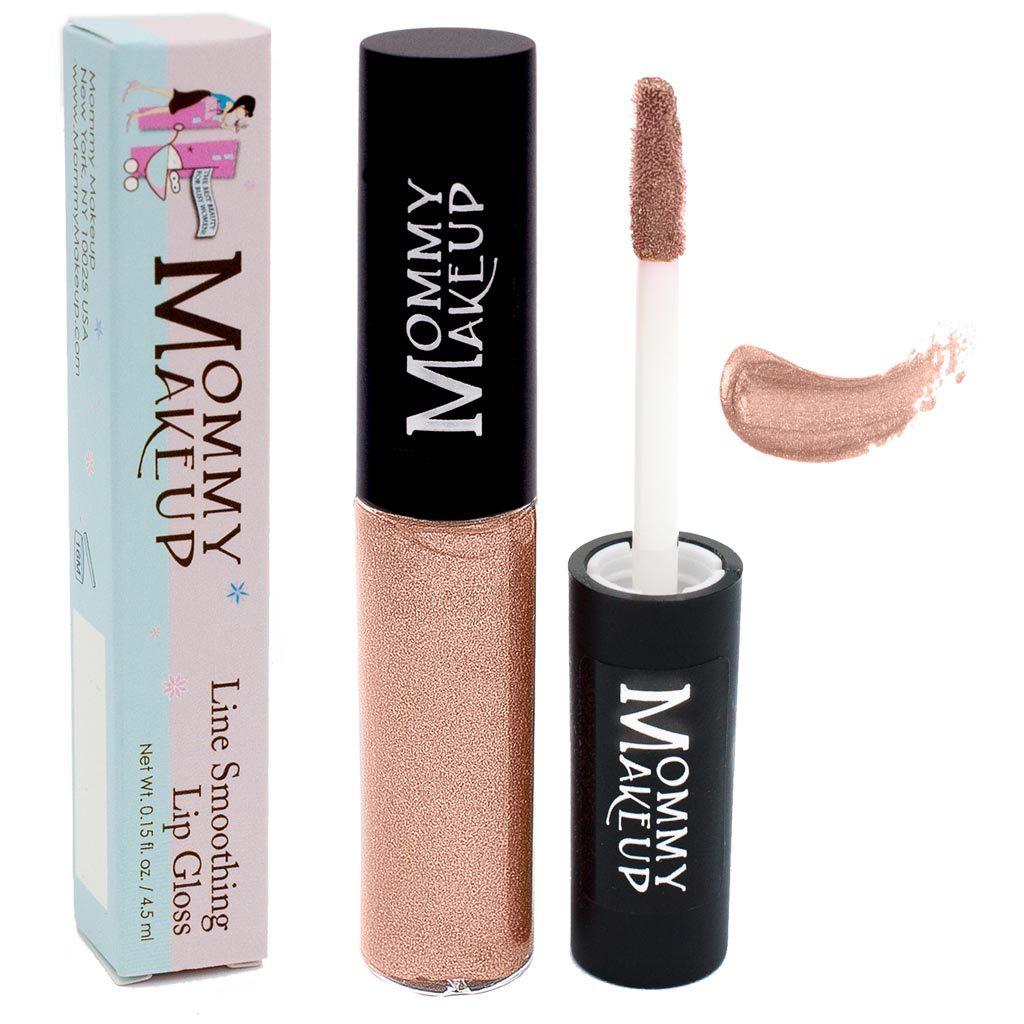 Line Smoothing Lip Gloss | Paraben-free Plumping Gloss - Spumante-Line Smoothing Lip Gloss | Paraben-free Plumping Gloss - Spumante
