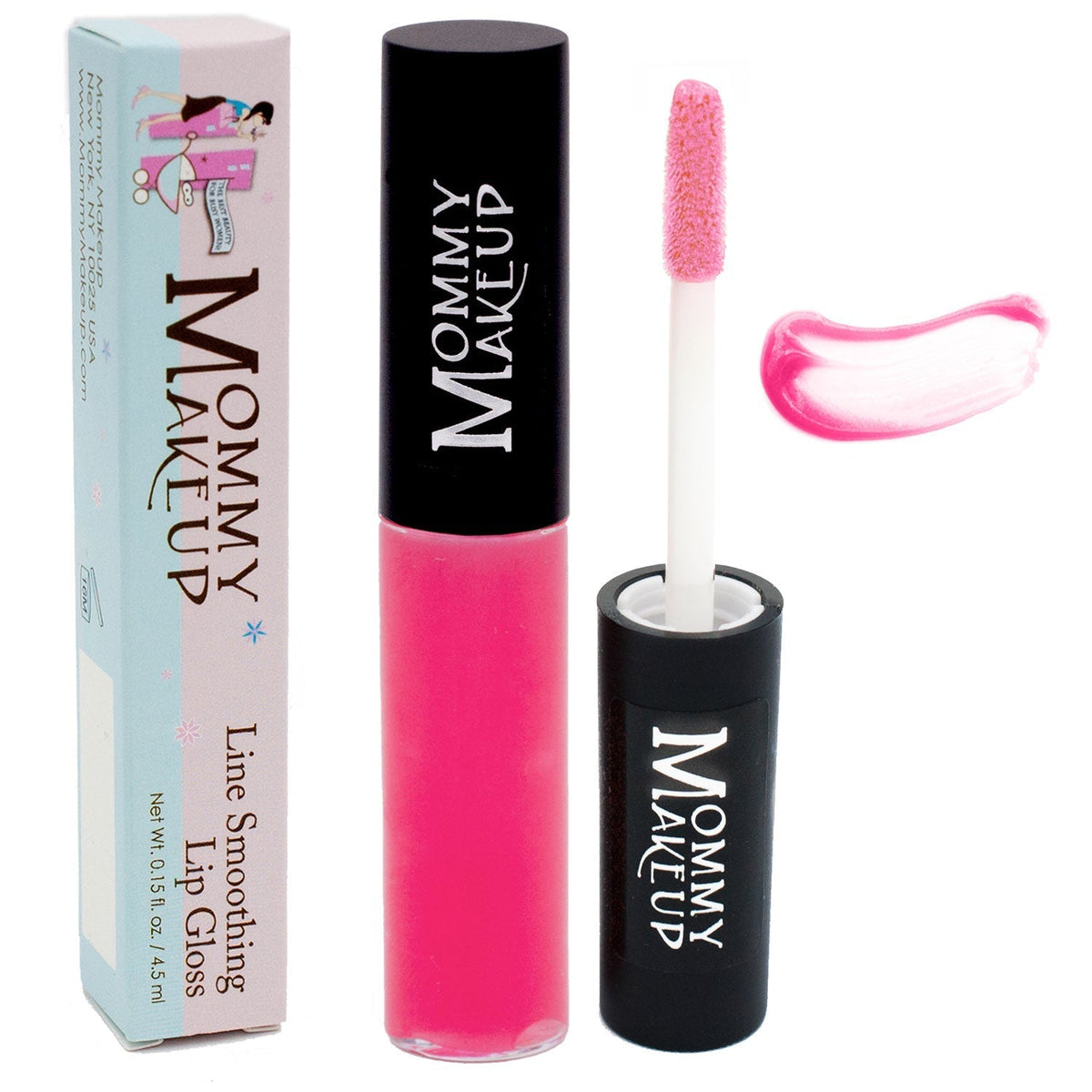 Line Smoothing Lip Gloss | Paraben-free Plumping Gloss - Shirley Temple-Line Smoothing Lip Gloss | Paraben-free Plumping Gloss - Shirley Temple