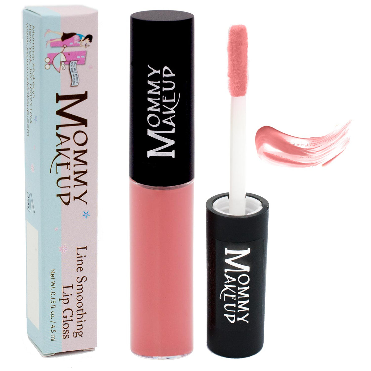 Line Smoothing Lip Gloss | Paraben-free Plumping Gloss - Posey-Line Smoothing Lip Gloss | Paraben-free Plumping Gloss - Posey