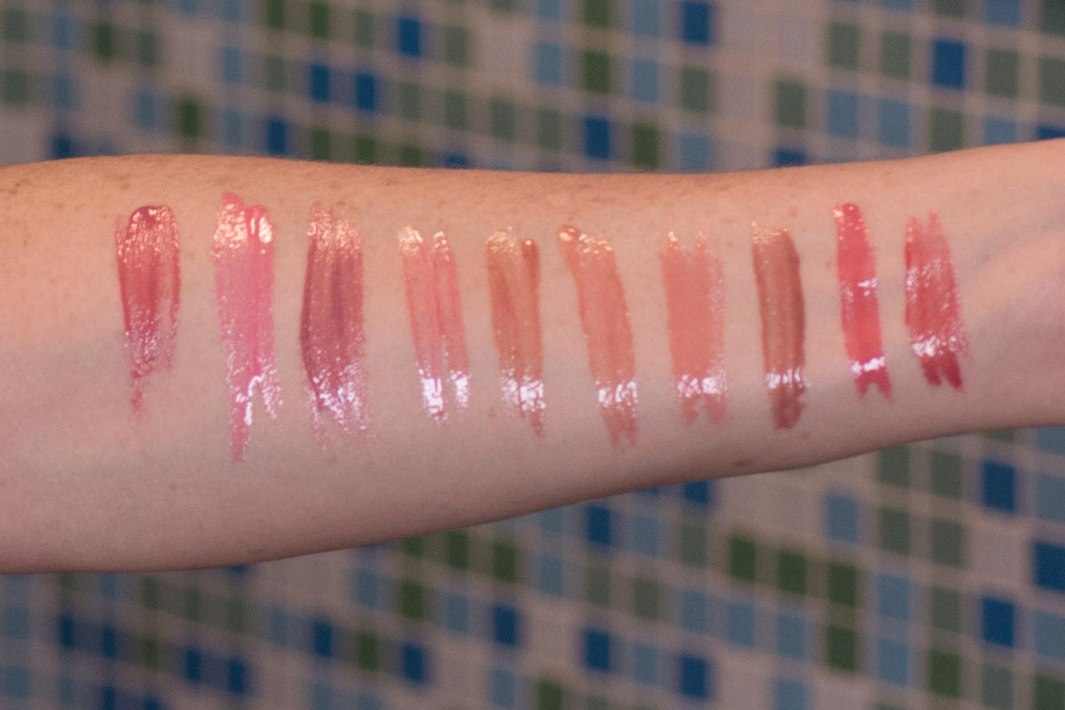 Line Smoothing Lip Gloss | Paraben-free Plumping Gloss - Posey-Line Smoothing Lip Gloss | Paraben-free Plumping Gloss - Posey