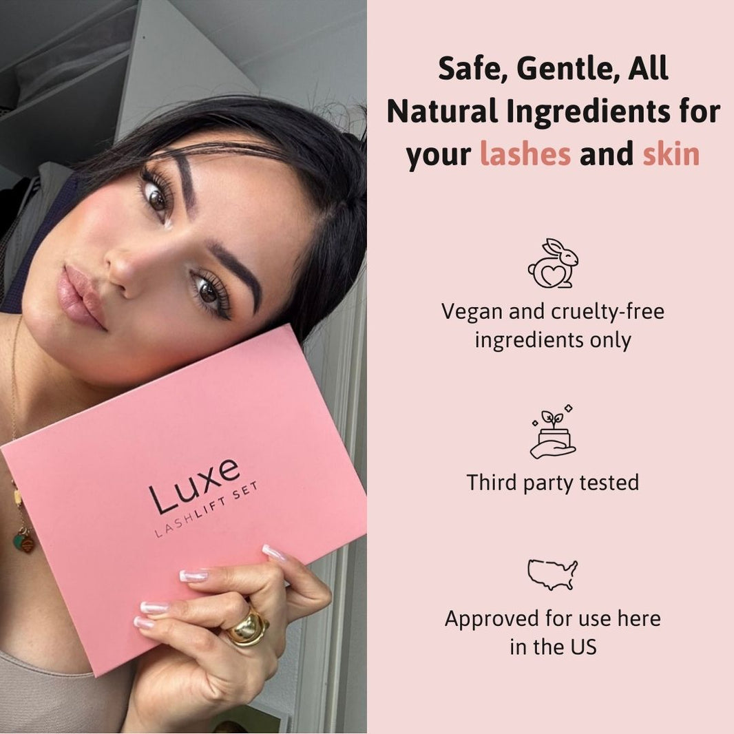 Luxe Lashlift Set (BUY 1 GET 1 FREE)-Luxe Lashlift Set (BUY 1 GET 1 FREE)