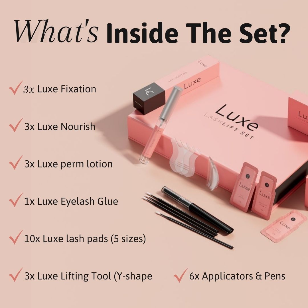 Luxe Lashlift Set (BUY 1 GET 1 FREE)-Luxe Lashlift Set (BUY 1 GET 1 FREE)