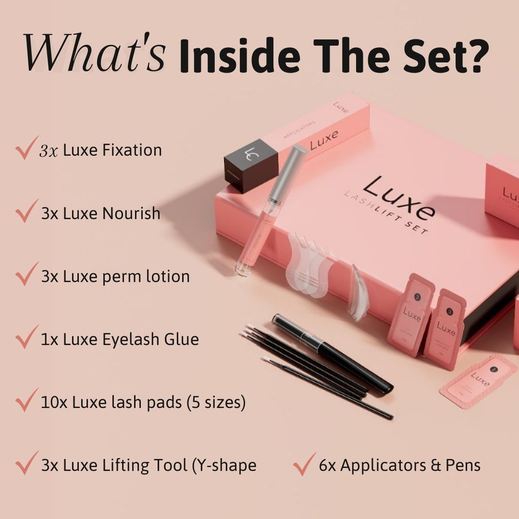 Luxe Lashlift Set (BUY 1 GET 1 FREE)-Luxe Lashlift Set (BUY 1 GET 1 FREE)
