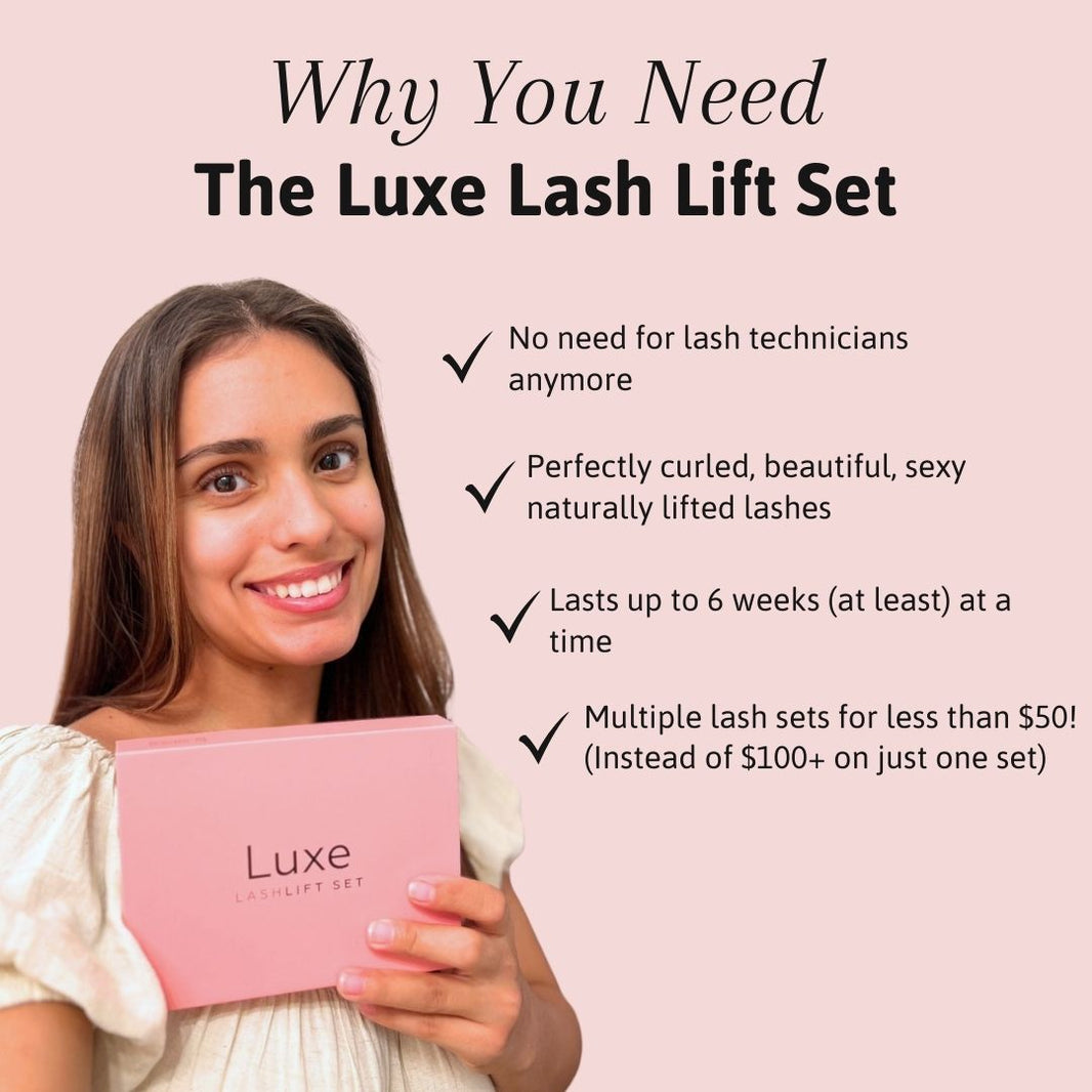 Luxe Lashlift Set (BUY 1 GET 1 FREE)-Luxe Lashlift Set (BUY 1 GET 1 FREE)