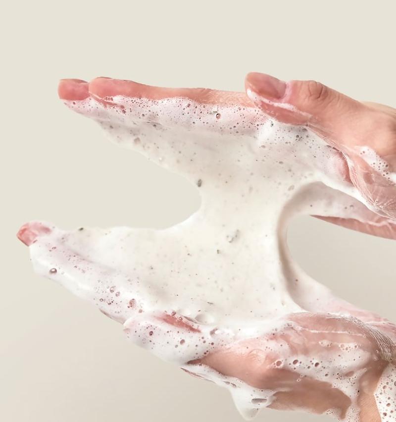 ANUA Heartleaf Quercetinol Pore Deep Cleansing Foam-ANUA Heartleaf Quercetinol Pore Deep Cleansing Foam