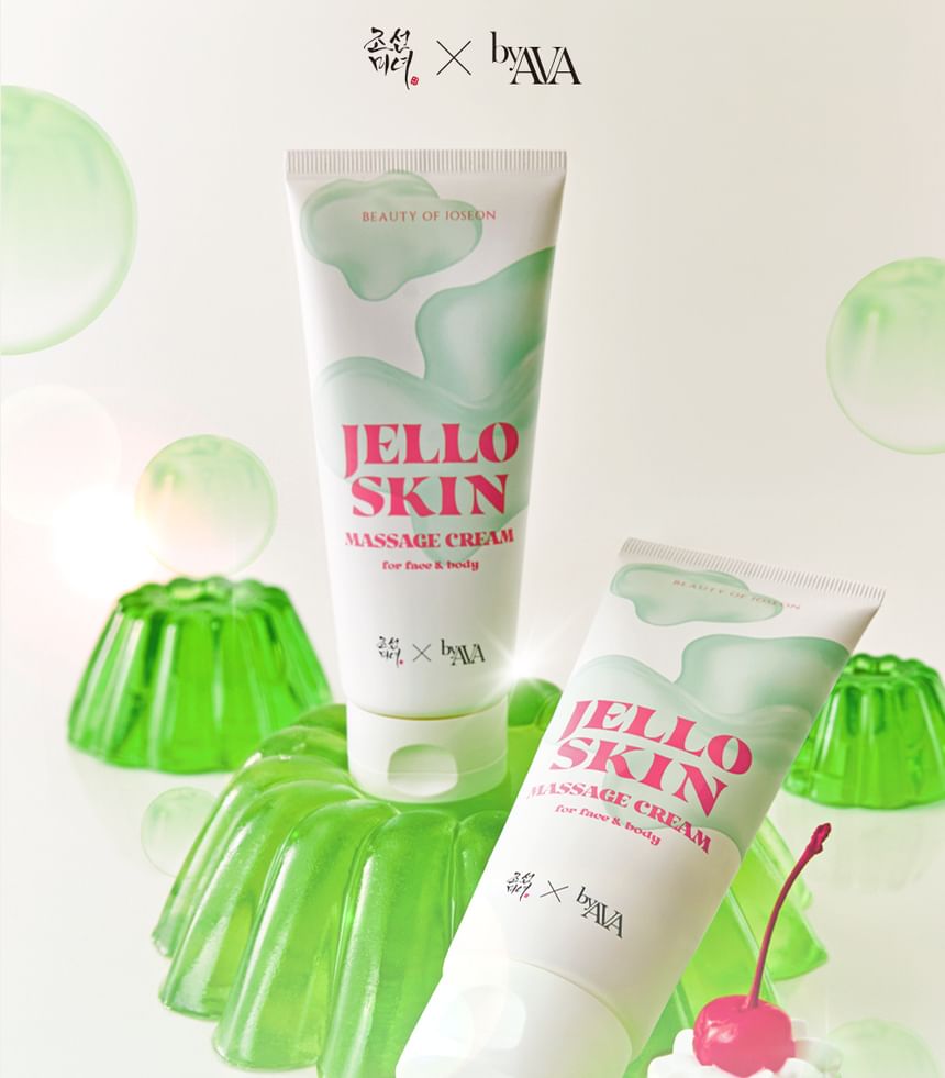 Beauty Of Joseon Jello Skin Massage Cream-Beauty Of Joseon Jello Skin Massage Cream