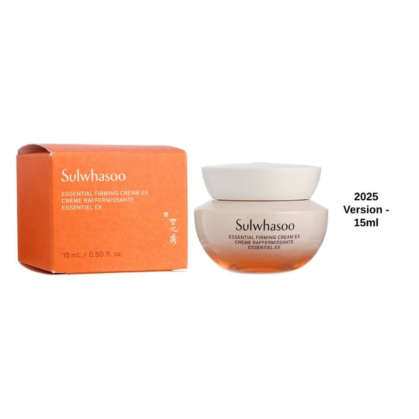 Sulwhasoo Essential Firming Cream EX Mini-Sulwhasoo Essential Firming Cream EX Mini