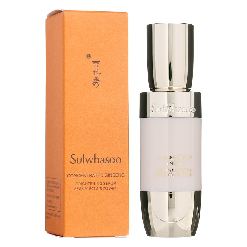 Sulwhasoo Concentrated Ginseng Brightening Serum Mini-Sulwhasoo Concentrated Ginseng Brightening Serum Mini
