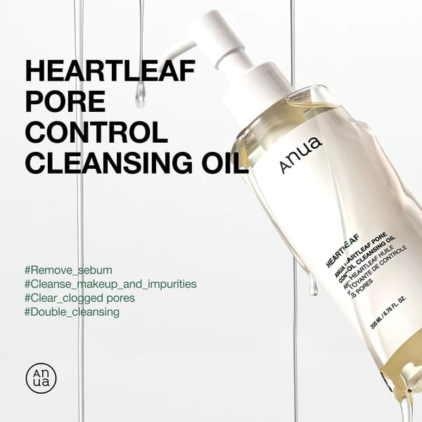 ANUA Double Cleansing Duo-ANUA Double Cleansing Duo