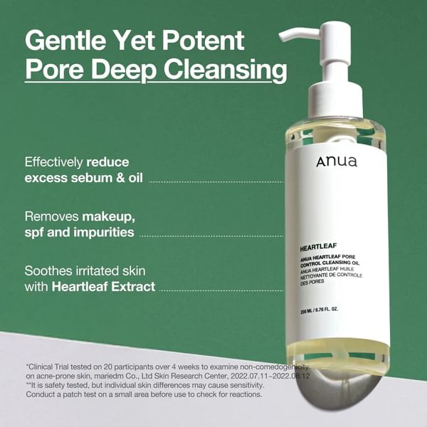 ANUA Double Cleansing Duo-ANUA Double Cleansing Duo