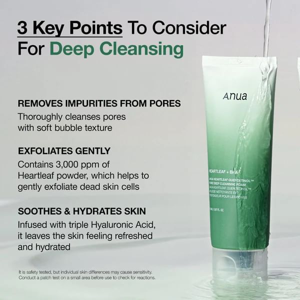 ANUA Double Cleansing Duo-ANUA Double Cleansing Duo