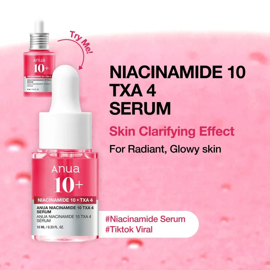 ANUA Serum Minis Trio Set-ANUA Serum Minis Trio Set